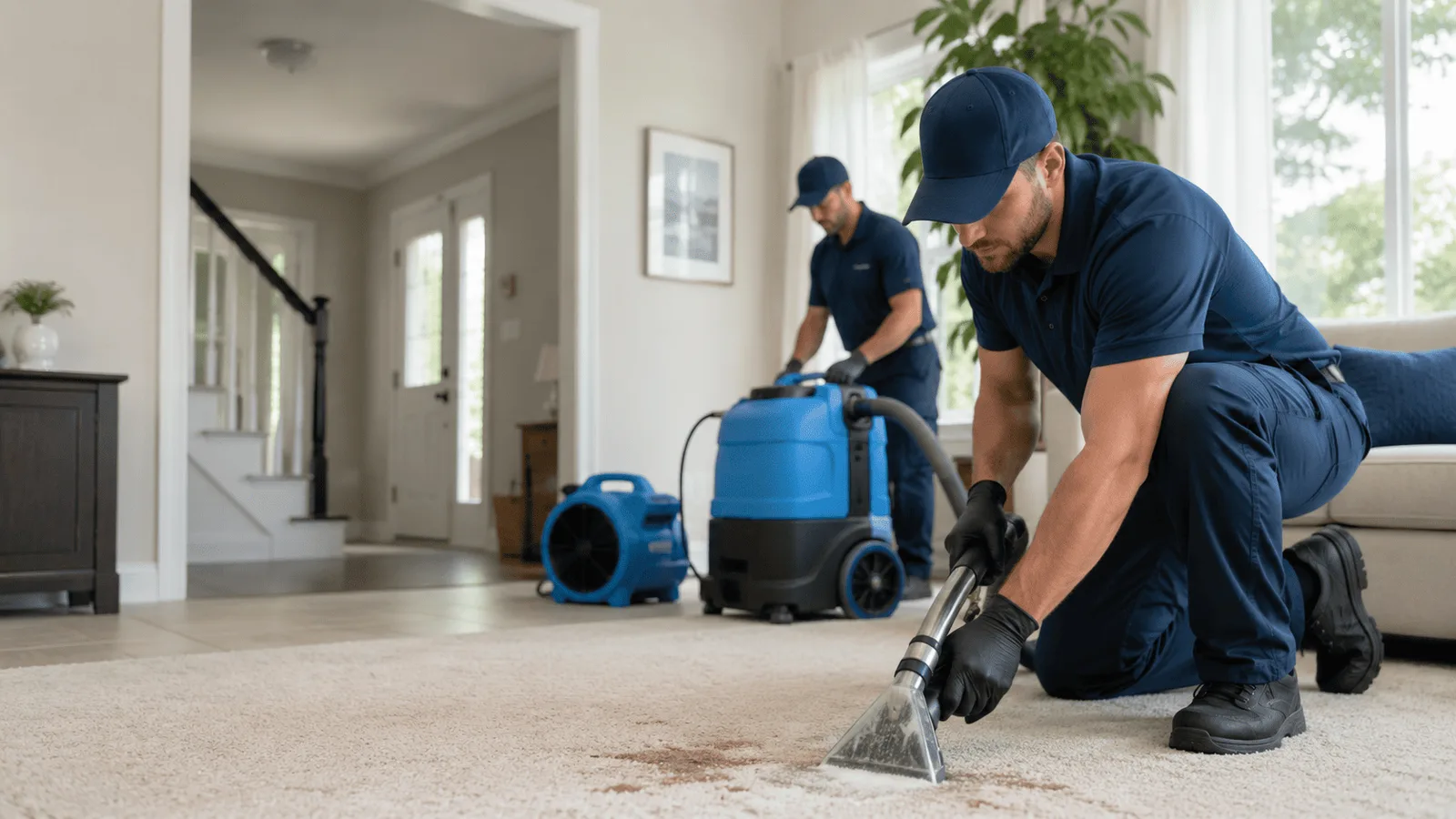 Pet Stain Carpet Cleaning in Edison, OH near me